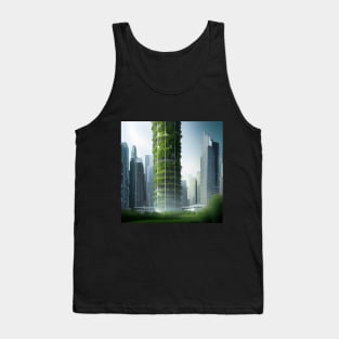 Farm in Future Tank Top